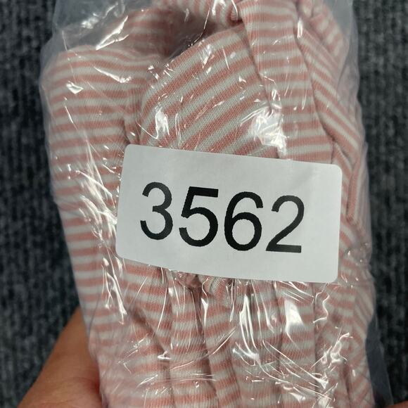 Patagonia Conversion Polo Shirt Men's XL Pink Striped Organic Casual READ - Picture 12 of 12